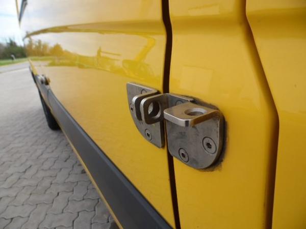 5#4147 Volkswagen Crafter 35 in vendita - foto 19