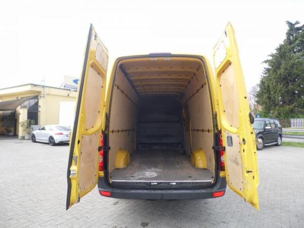 5#4147 Volkswagen Crafter 35 in vendita - foto 20