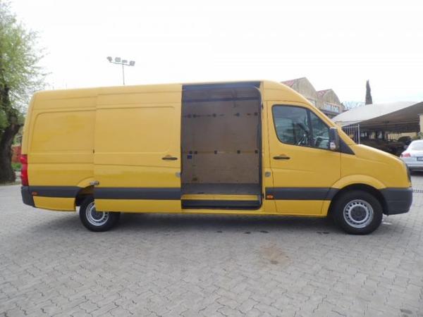 5#4147 Volkswagen Crafter 35 in vendita - foto 24