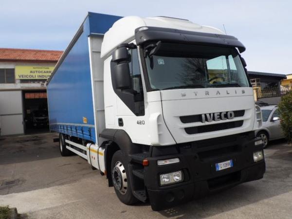 8#4147 Iveco Stralis 420 in vendita - foto 3