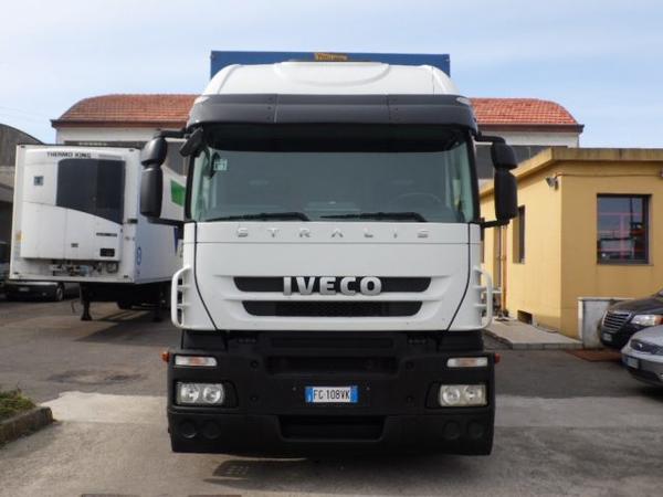 8#4147 Iveco Stralis 420 in vendita - foto 4