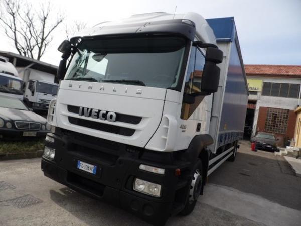 8#4147 Iveco Stralis 420 in vendita - foto 5