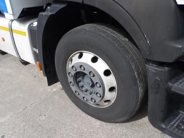 8#4147 Iveco Stralis 420 in vendita - foto 9