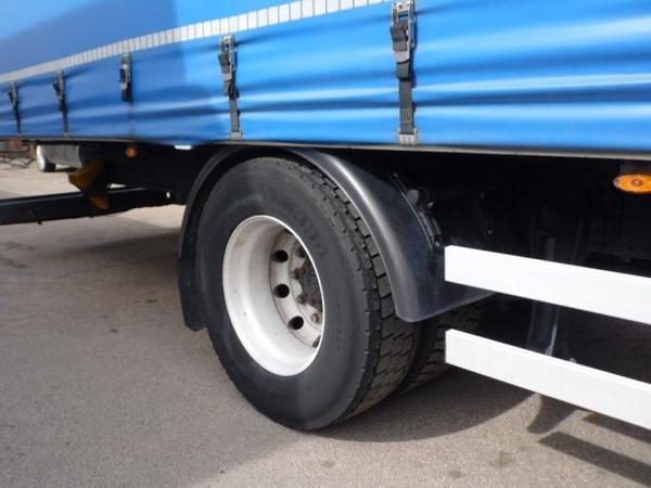 8#4147 Iveco Stralis 420 in vendita - foto 10