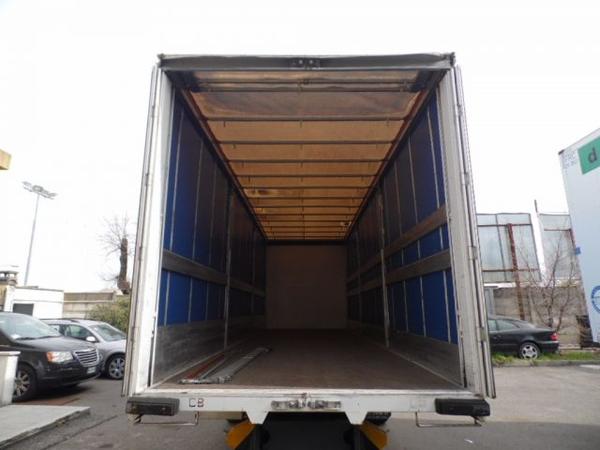 8#4147 Iveco Stralis 420 in vendita - foto 11