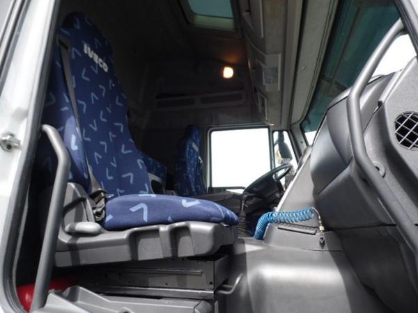 8#4147 Iveco Stralis 420 in vendita - foto 18
