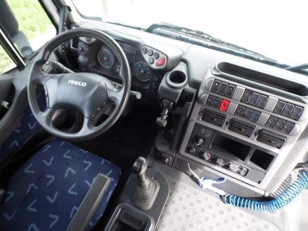 8#4147 Iveco Stralis 420 in vendita - foto 20