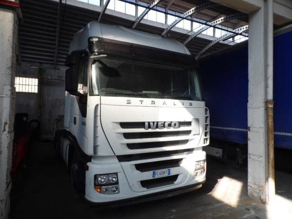 9#4147 Iveco Stralis 450 in vendita - foto 1
