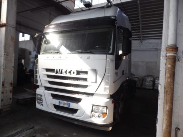 9#4147 Iveco Stralis 450 in vendita - foto 3
