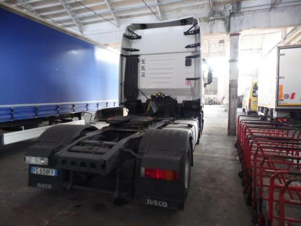 9#4147 Iveco Stralis 450 in vendita - foto 5