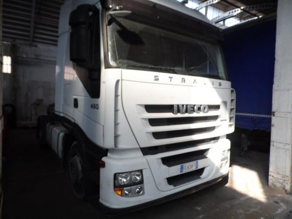 9#4147 Iveco Stralis 450 in vendita - foto 6