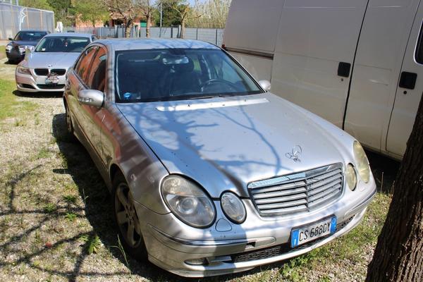 Automobili in vendita