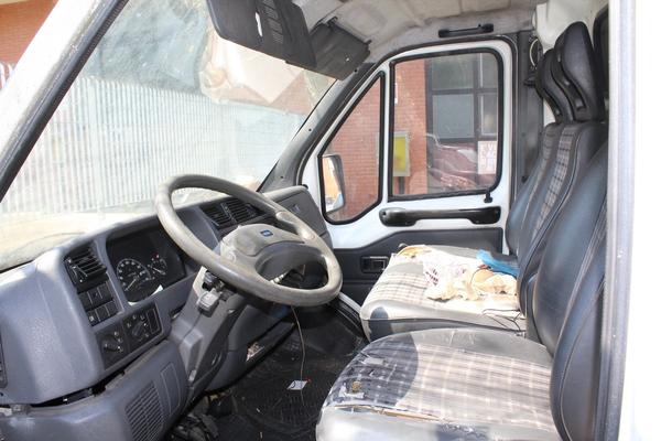 4#4148 Furgone Ducato in vendita - foto 11