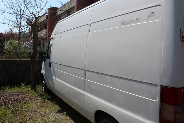 4#4148 Furgone Ducato in vendita - foto 16