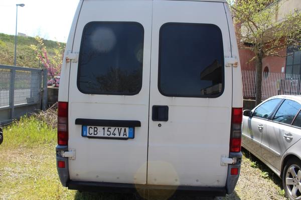 4#4148 Furgone Ducato in vendita - foto 17