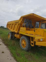 Perlini T20 dumper - Lot 3 (Auction 4152)
