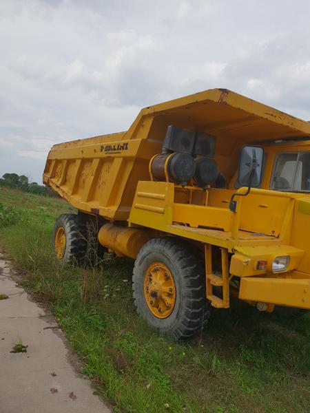 Dumper in vendita