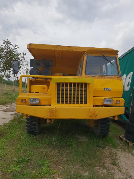 3#4152 Dumper Perlini T20 in vendita - foto 2