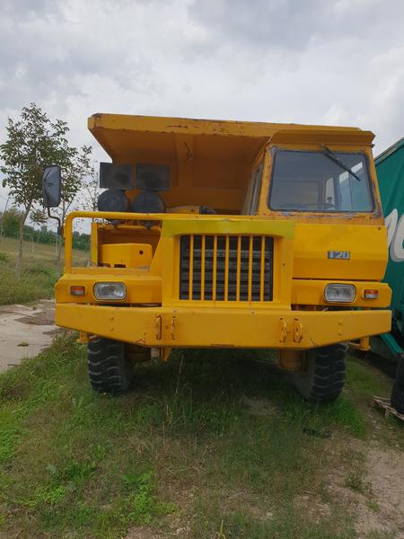 3#4152 Dumper Perlini T20 in vendita - foto 3