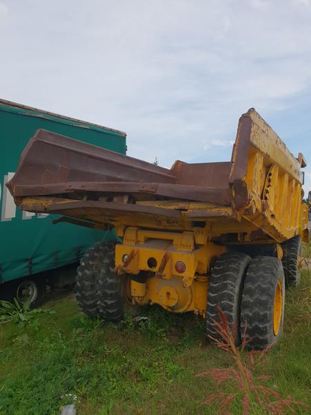 3#4152 Dumper Perlini T20 in vendita - foto 4