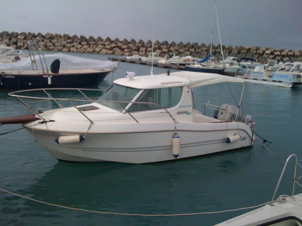 1#4153 Barca a motore Sessa Marine Dorado 22 in vendita - foto 1