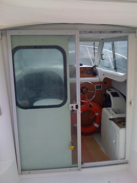 1#4153 Barca a motore Sessa Marine Dorado 22 in vendita - foto 3