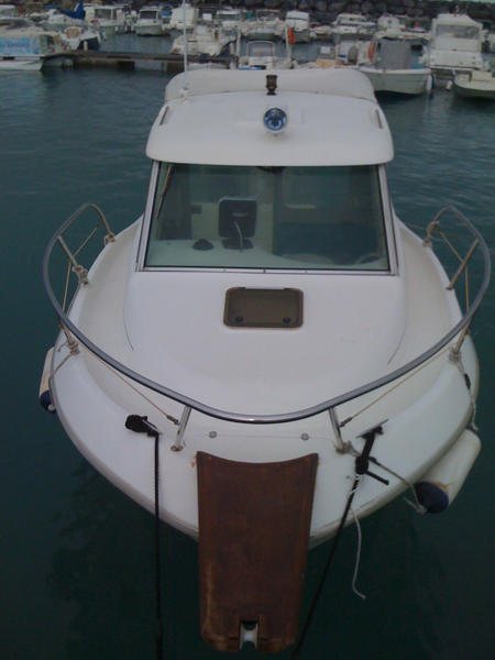 1#4153 Barca a motore Sessa Marine Dorado 22 in vendita - foto 4