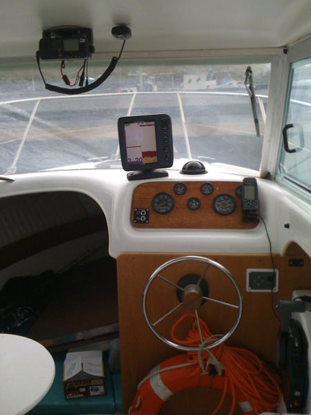 1#4153 Barca a motore Sessa Marine Dorado 22 in vendita - foto 5