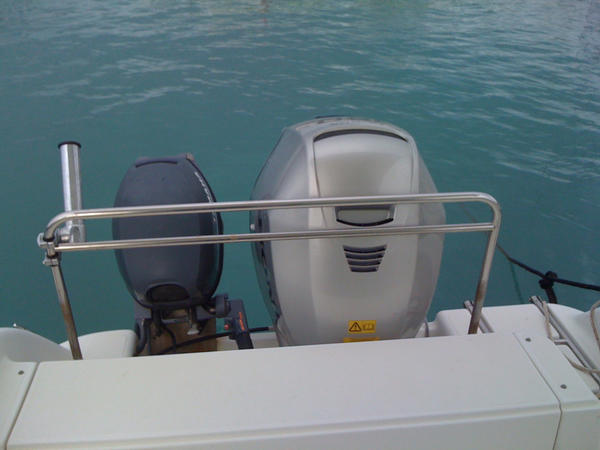1#4153 Barca a motore Sessa Marine Dorado 22 in vendita - foto 8