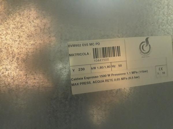 1#4155 Attrezzature per ristorazione in vendita - foto 7