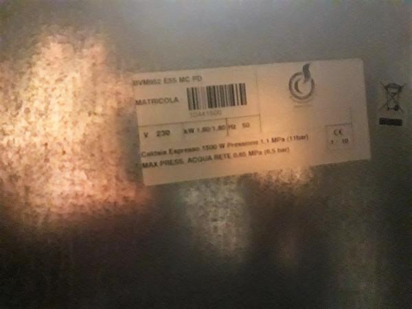 1#4155 Attrezzature per ristorazione in vendita - foto 12