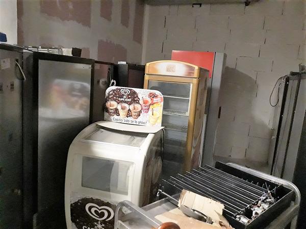 1#4155 Attrezzature per ristorazione in vendita - foto 17