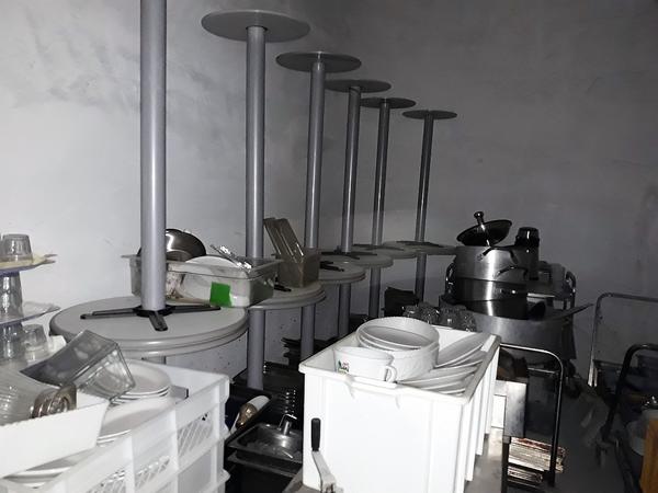 1#4155 Attrezzature per ristorazione in vendita - foto 22