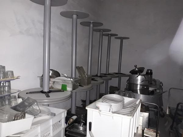 1#4155 Attrezzature per ristorazione in vendita - foto 23
