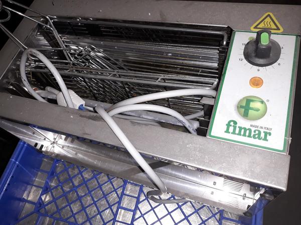 1#4155 Attrezzature per ristorazione in vendita - foto 25