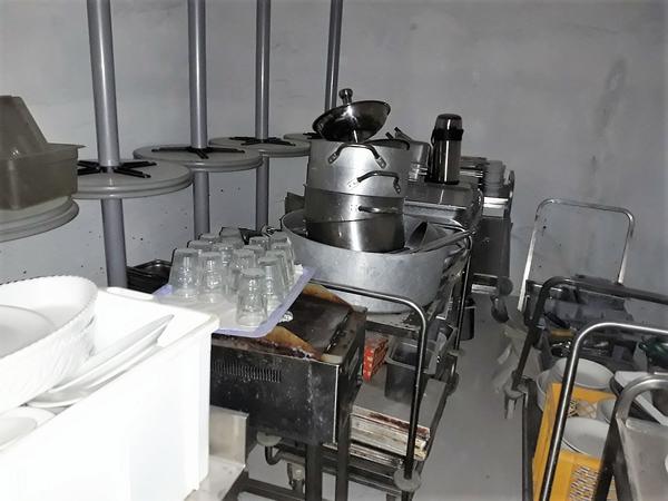 1#4155 Attrezzature per ristorazione in vendita - foto 26