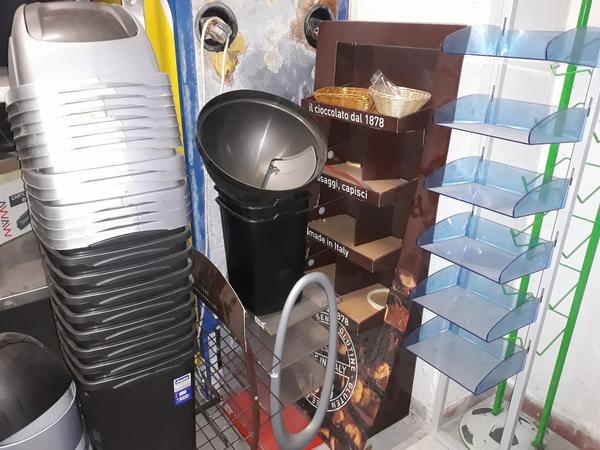 1#4155 Attrezzature per ristorazione in vendita - foto 37