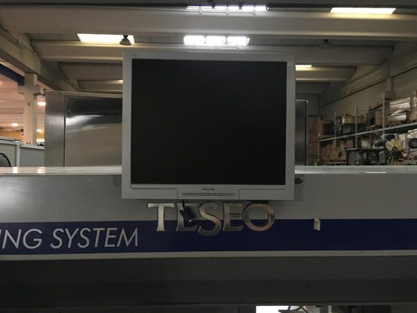 1#4156 Banco da taglio per tessuti FC4 240 in vendita - foto 4