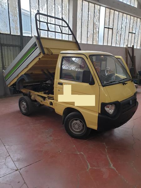 2#4157 Quadriciclo Piaggio Porter Quargo in vendita - foto 1