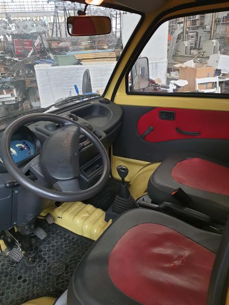 2#4157 Quadriciclo Piaggio Porter Quargo in vendita - foto 3