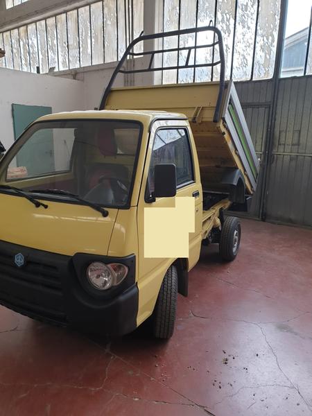 2#4157 Quadriciclo Piaggio Porter Quargo in vendita - foto 7