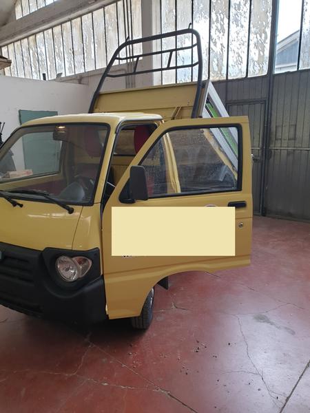2#4157 Quadriciclo Piaggio Porter Quargo in vendita - foto 8