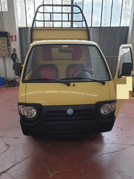 2#4157 Quadriciclo Piaggio Porter Quargo in vendita - foto 9