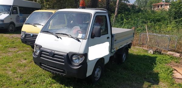 3#4157 Quadriciclo Piaggio Porter Quargo in vendita - foto 1