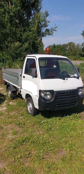 3#4157 Quadriciclo Piaggio Porter Quargo in vendita - foto 2
