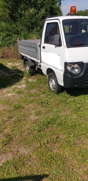 3#4157 Quadriciclo Piaggio Porter Quargo in vendita - foto 3
