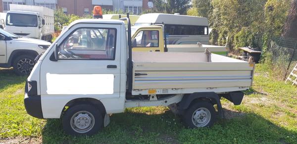 3#4157 Quadriciclo Piaggio Porter Quargo in vendita - foto 4