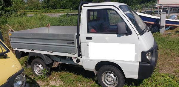 3#4157 Quadriciclo Piaggio Porter Quargo in vendita - foto 5