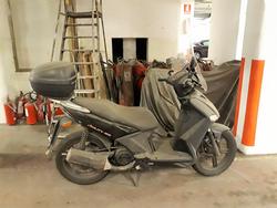 Kymco e Yamaha motorcycles - Lote 2 (Subasta 4159)