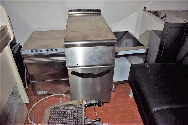 1#4160 Macchina per gelato Laboshok e arredi ufficio in vendita - foto 105